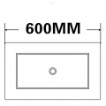 600 mm